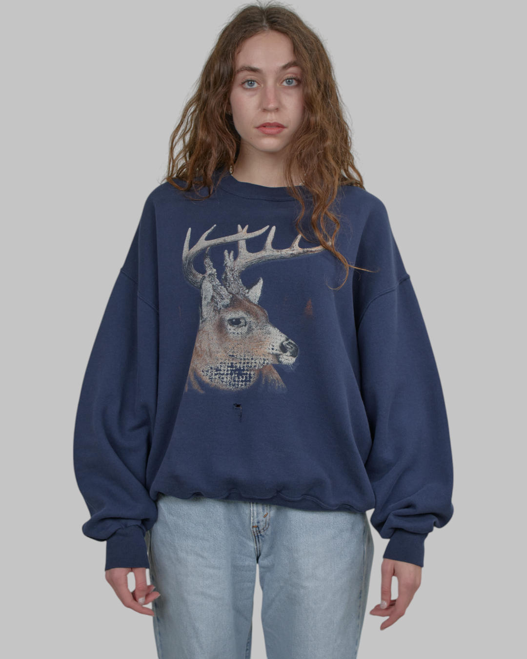 (L/XL) 90s Deer