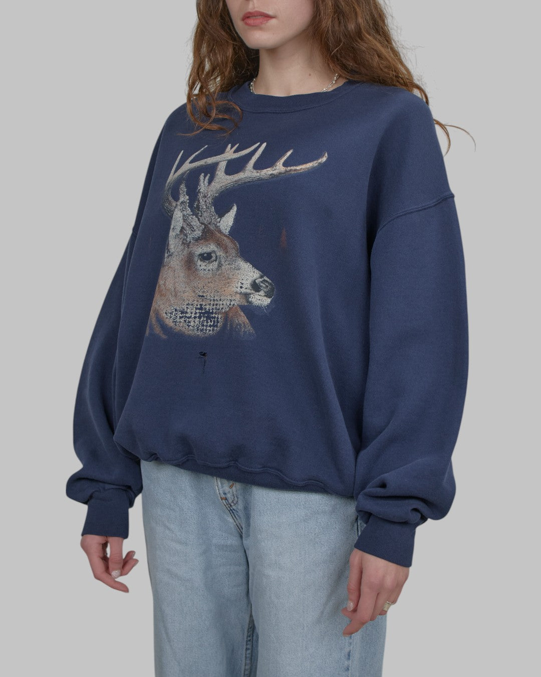 (L/XL) 90s Deer