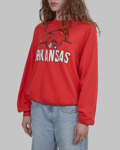 (S) 80s Arkansas Razorbacks