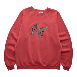 (M/L) 90s You Can Count On Me