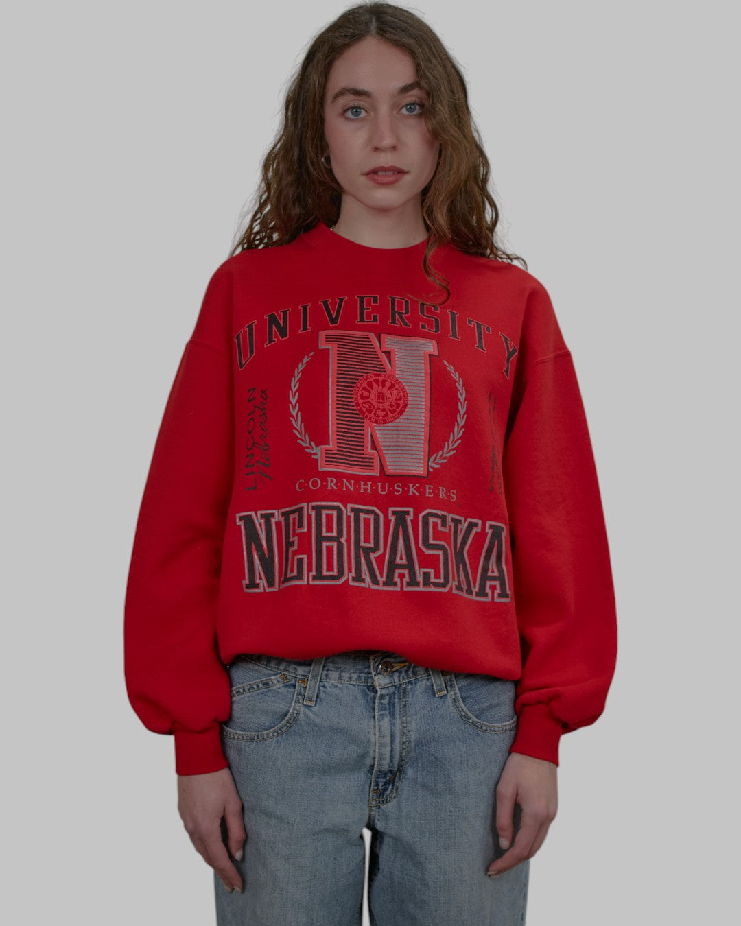 (M) 90s Unviversity of Nebraska