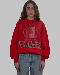 (M) 90s Unviversity of Nebraska