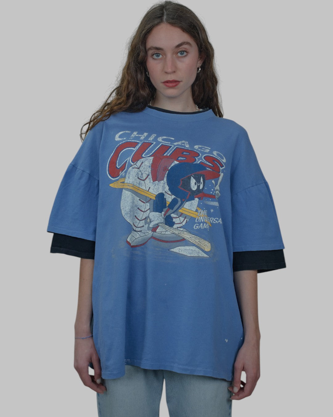 (XL) 90s Chicago Cubs