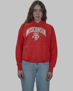 (S) 80s Wisconsin Badgers