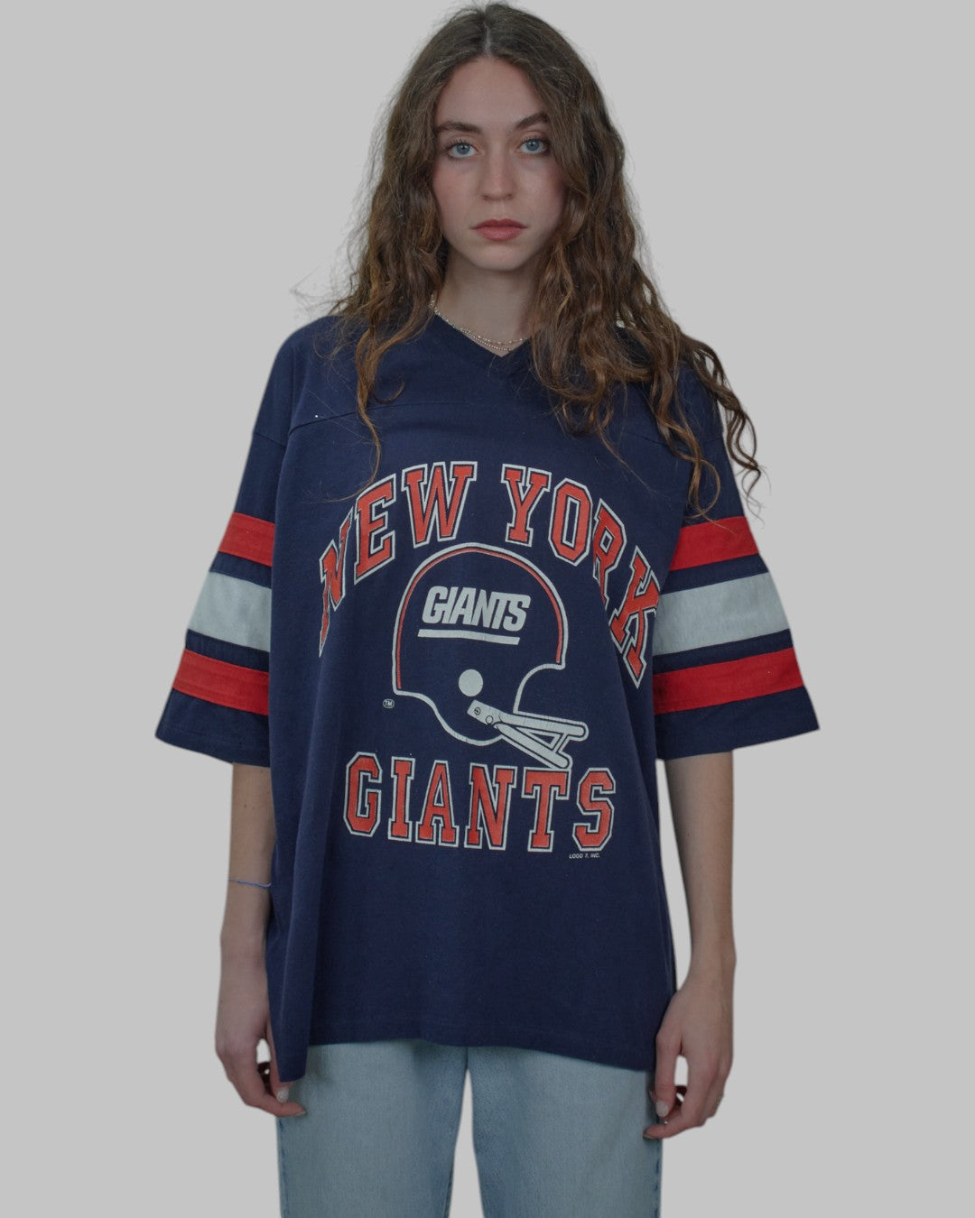 (M/L) 80s New York Giants