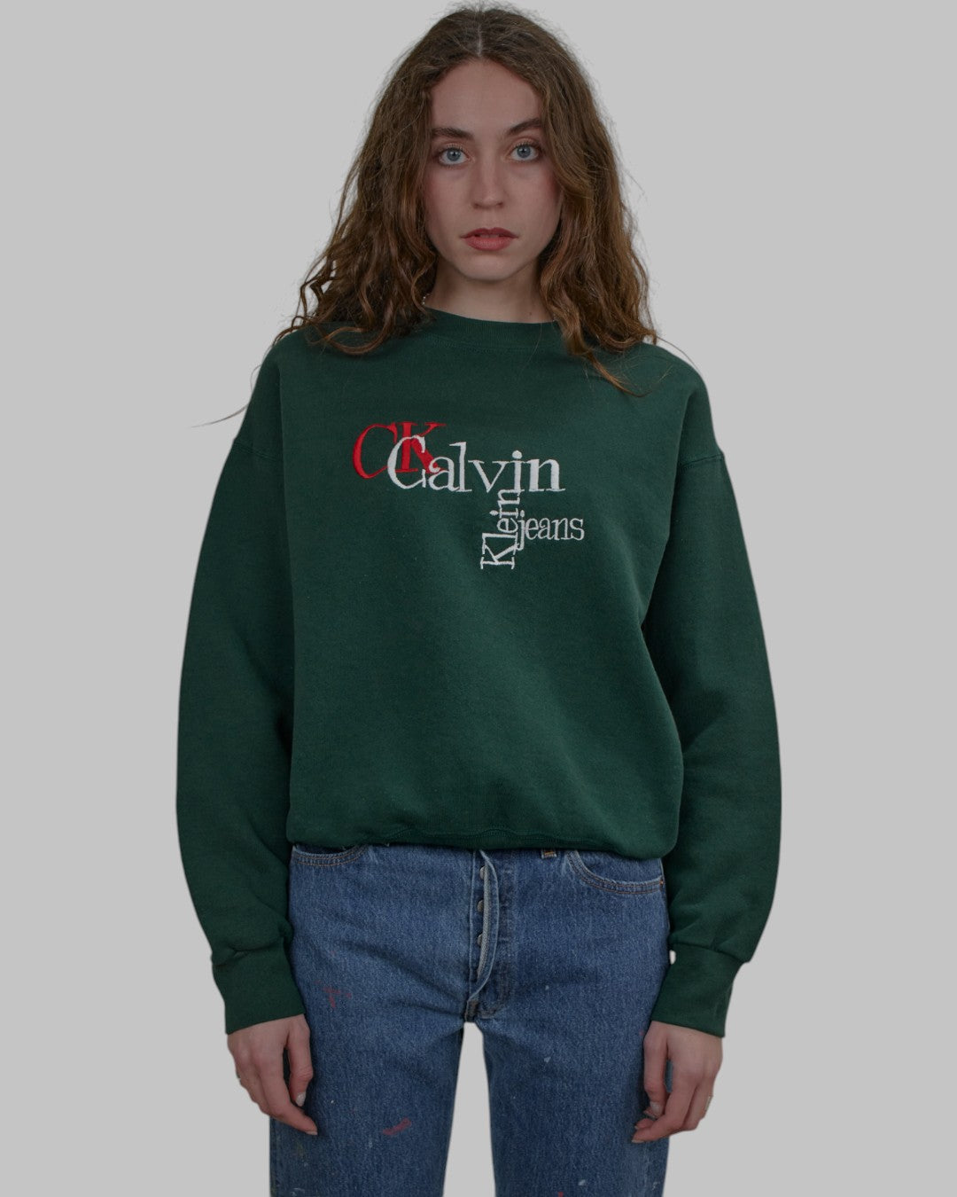 (S) 90s Calvin Klein