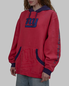 (XL) 00s New York Giants