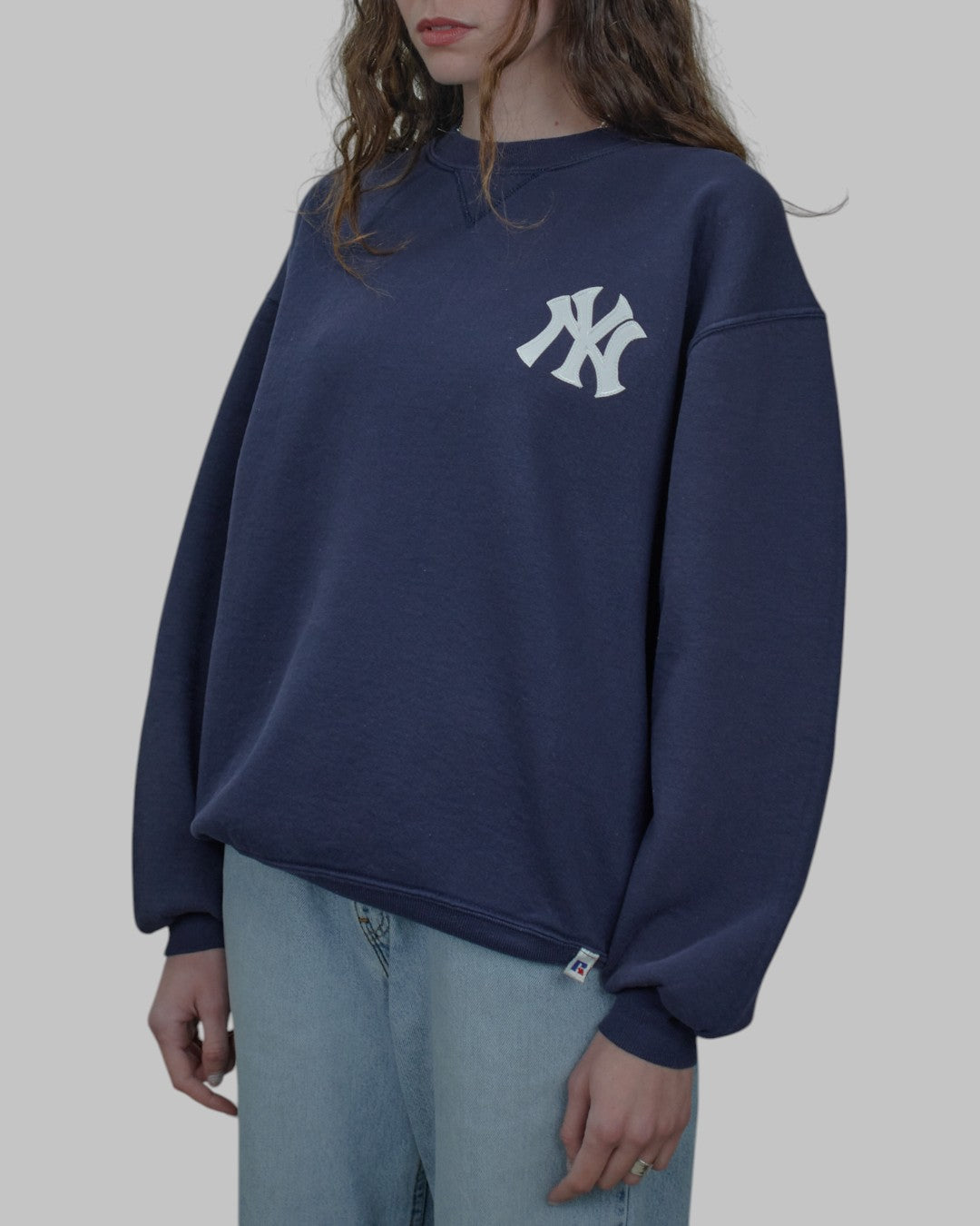 (L/XL) 90s New York Yankees