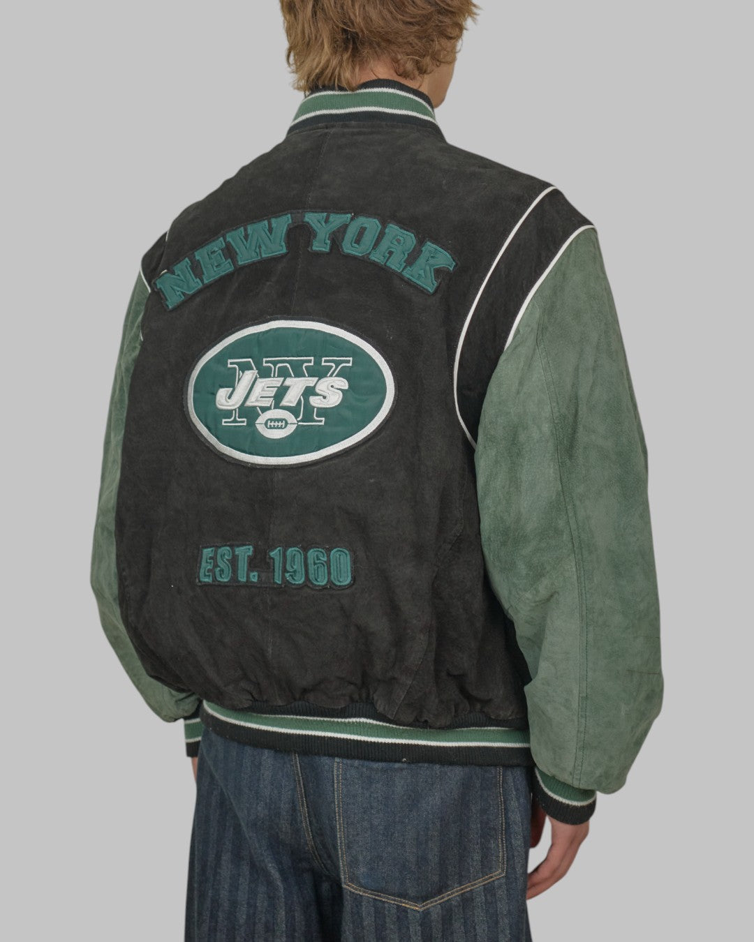 (XL) 00s New York Jets