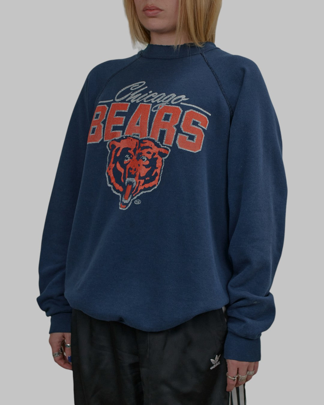 (M) 80s Chicago Bears