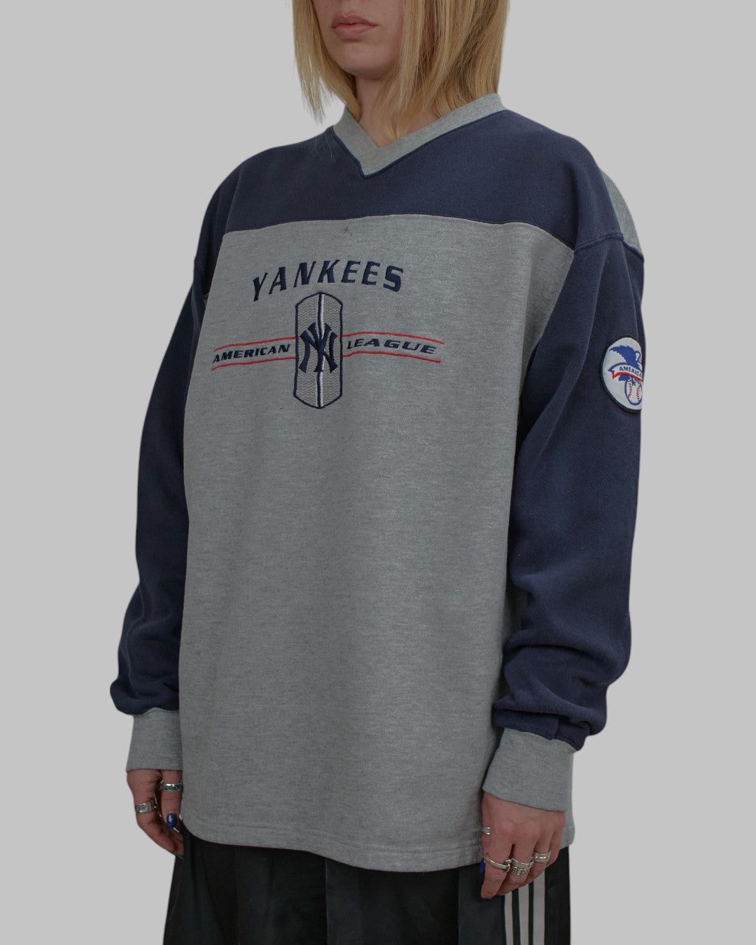 (L) 90s New York Yankees