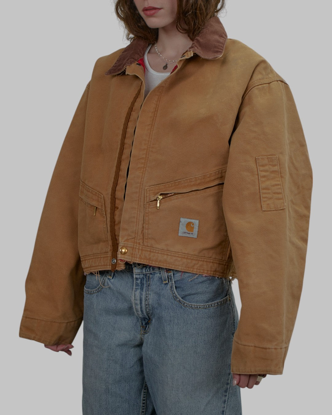 (XXL) 80s Cropped Carhartt