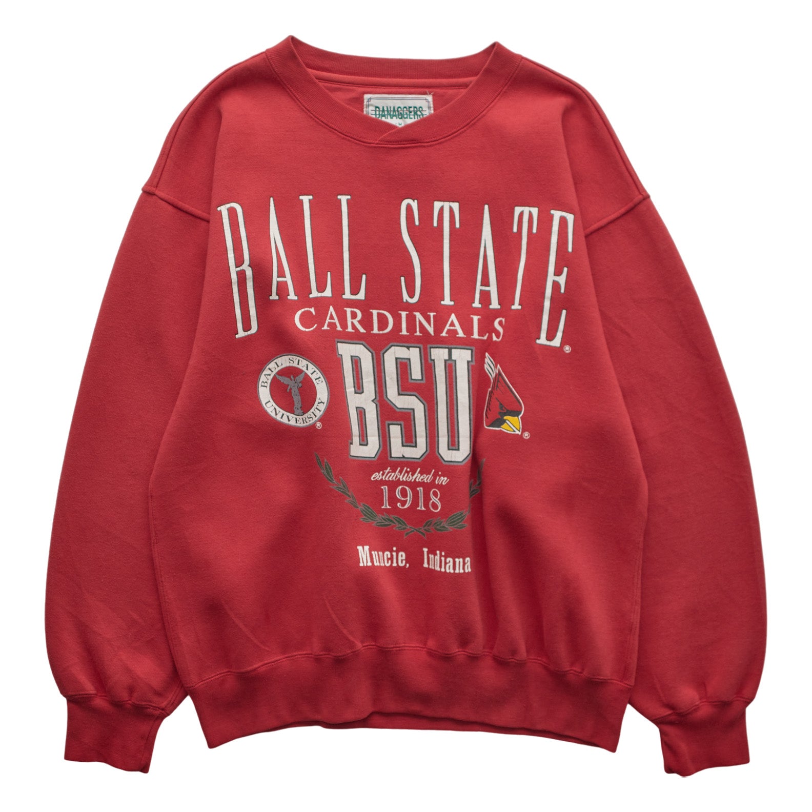 (M/L) 90s Ball State