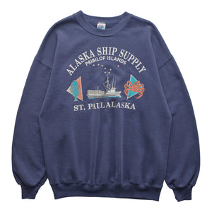 (M) 90s Alaska Ship Supply