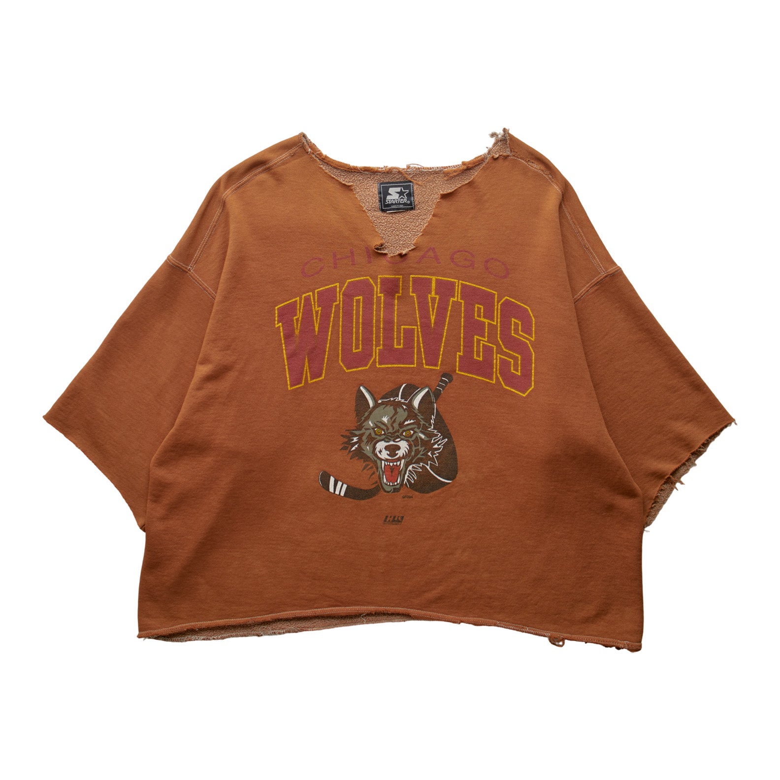 (XL) 90s Chicago Wolves