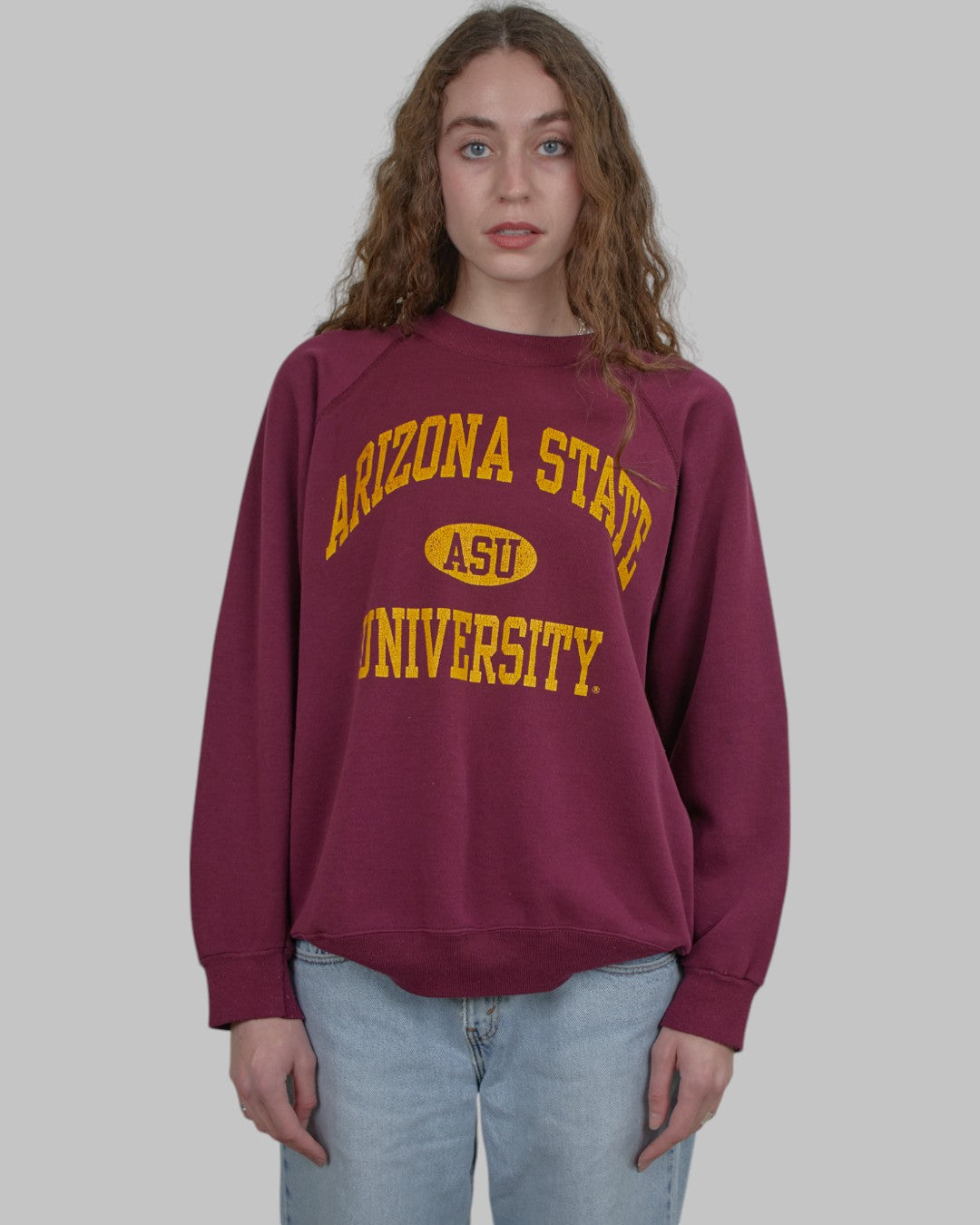 (S) 80s Arizona State Sun Devils