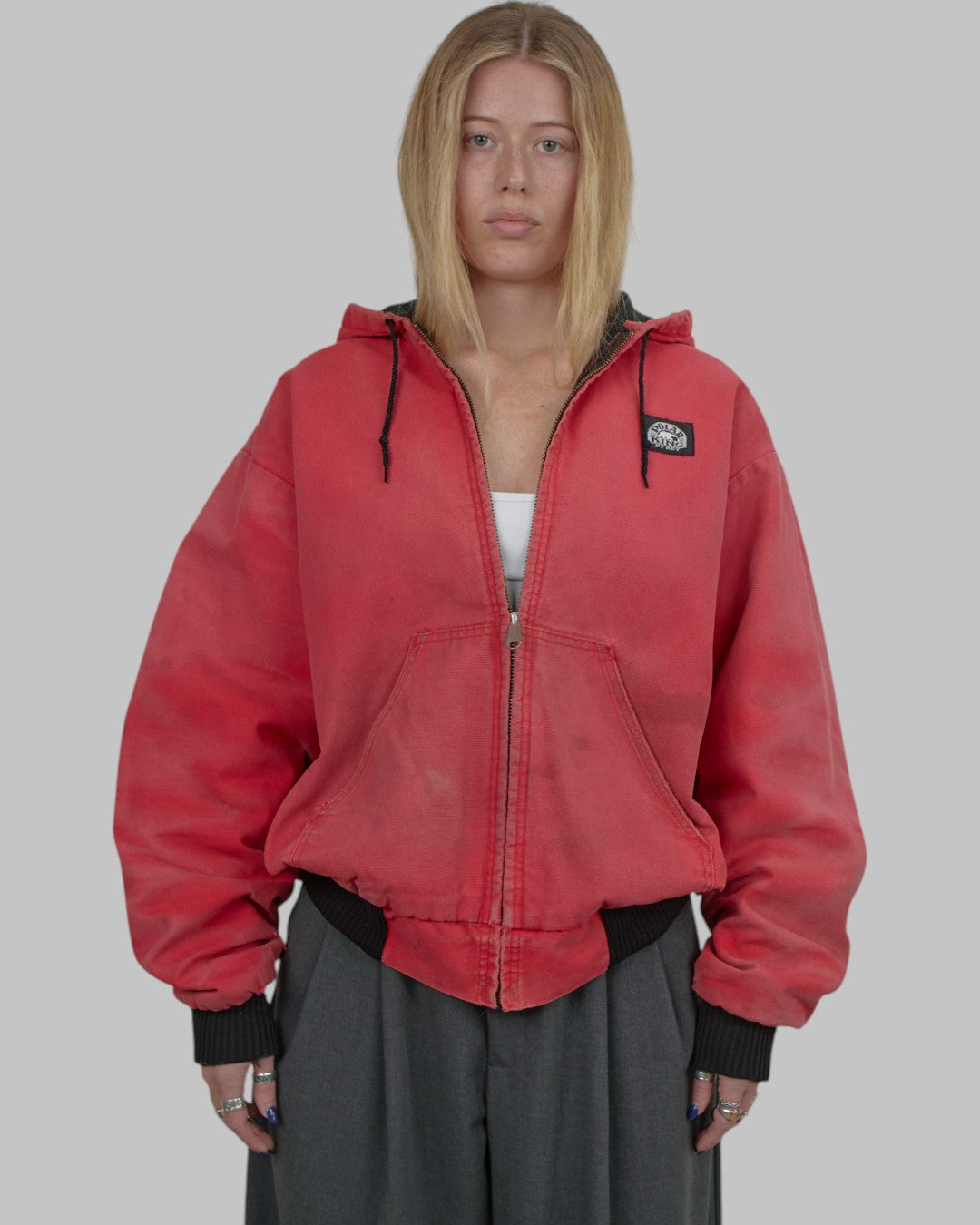 (L) 90s Work Jacket