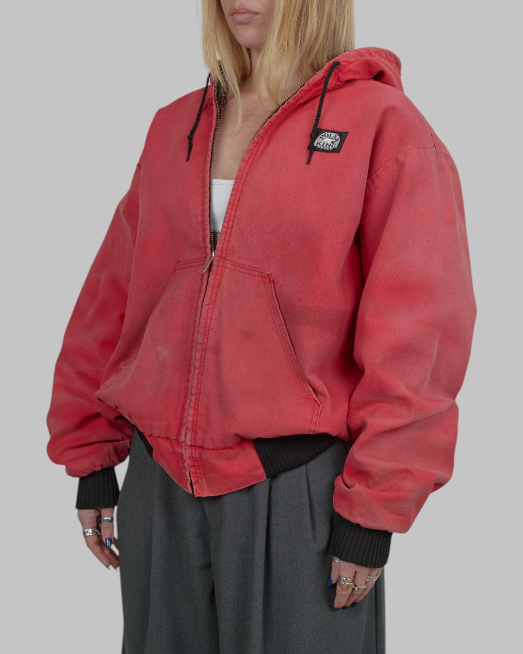 (L) 90s Work Jacket