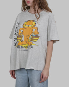 (XL) 90s Aquarius Garfield