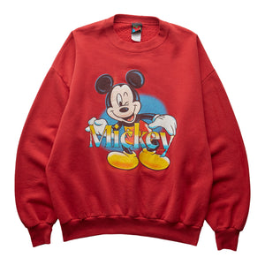 (L) 90s Mickey