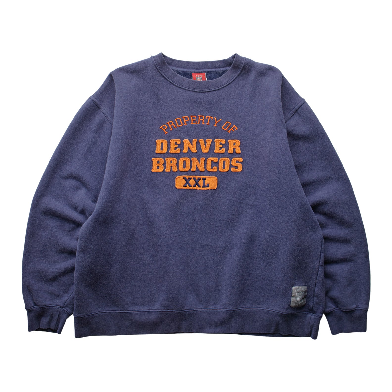 (XL) 00s Denver Broncos