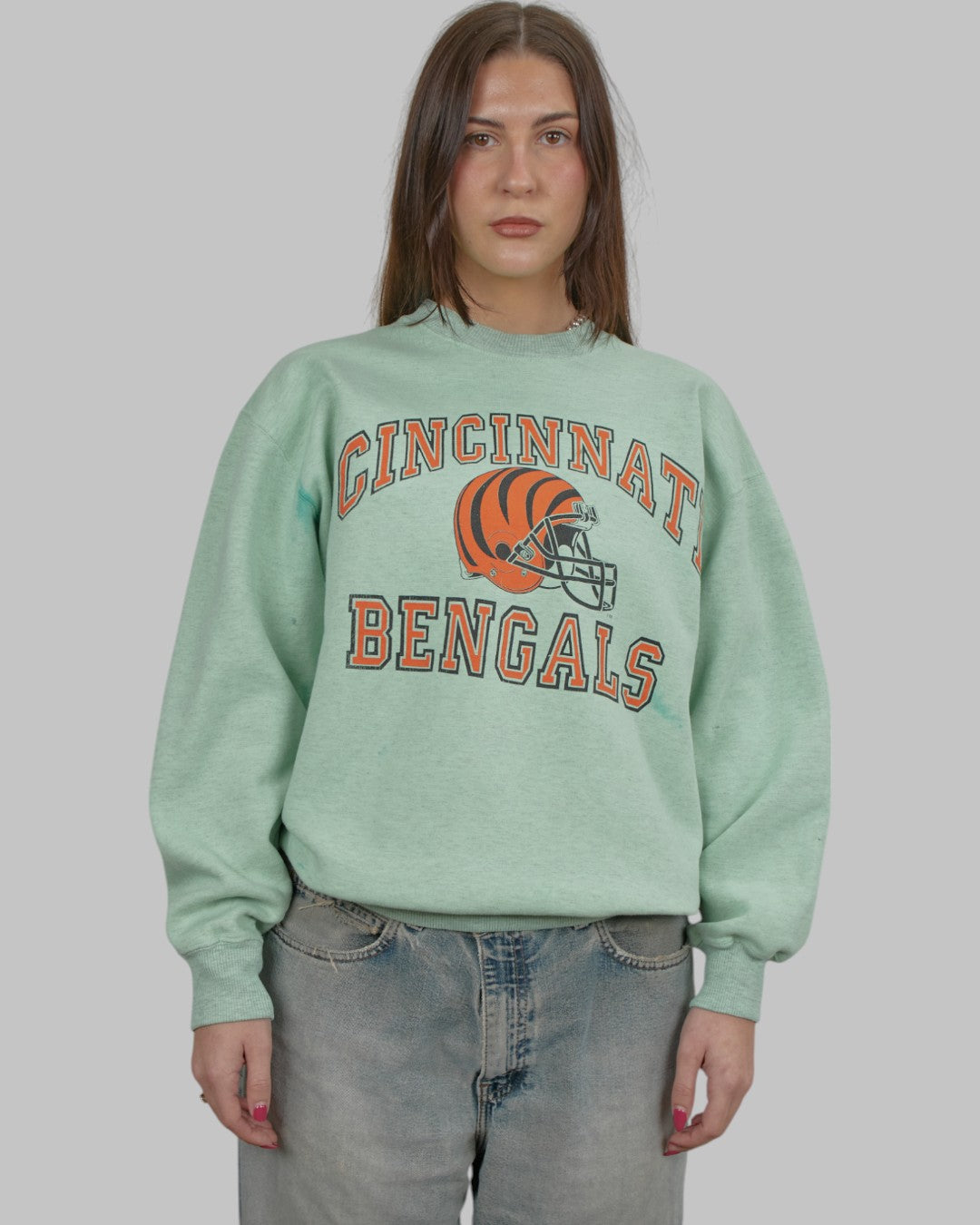 (M) 90s Cincinnati Bengals