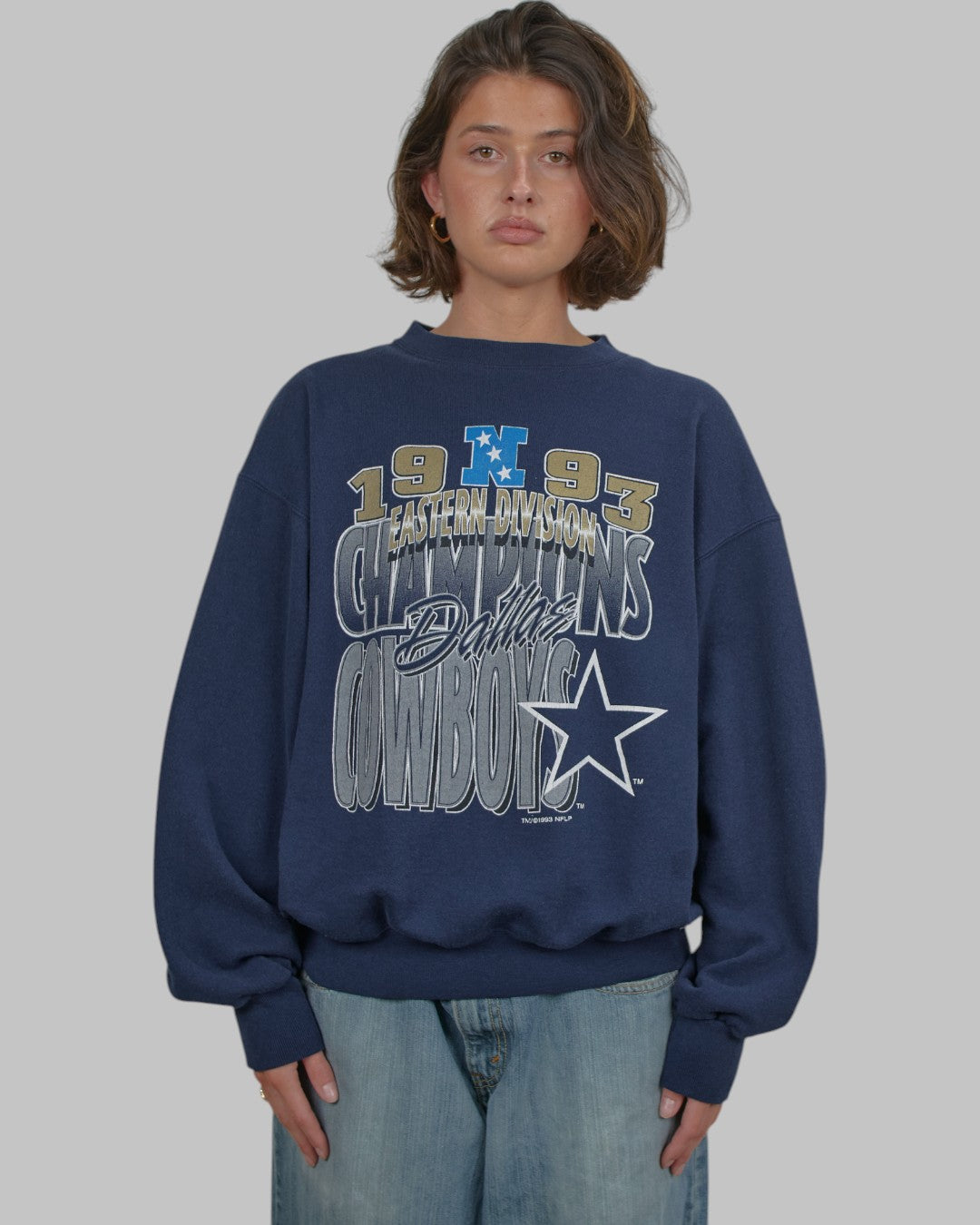 (M/L) 1993 Dallas Cowboys