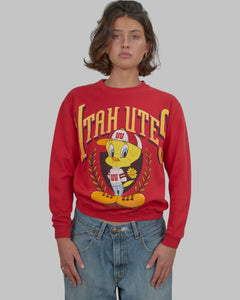 (XS) 90s Utah Utes Tweety