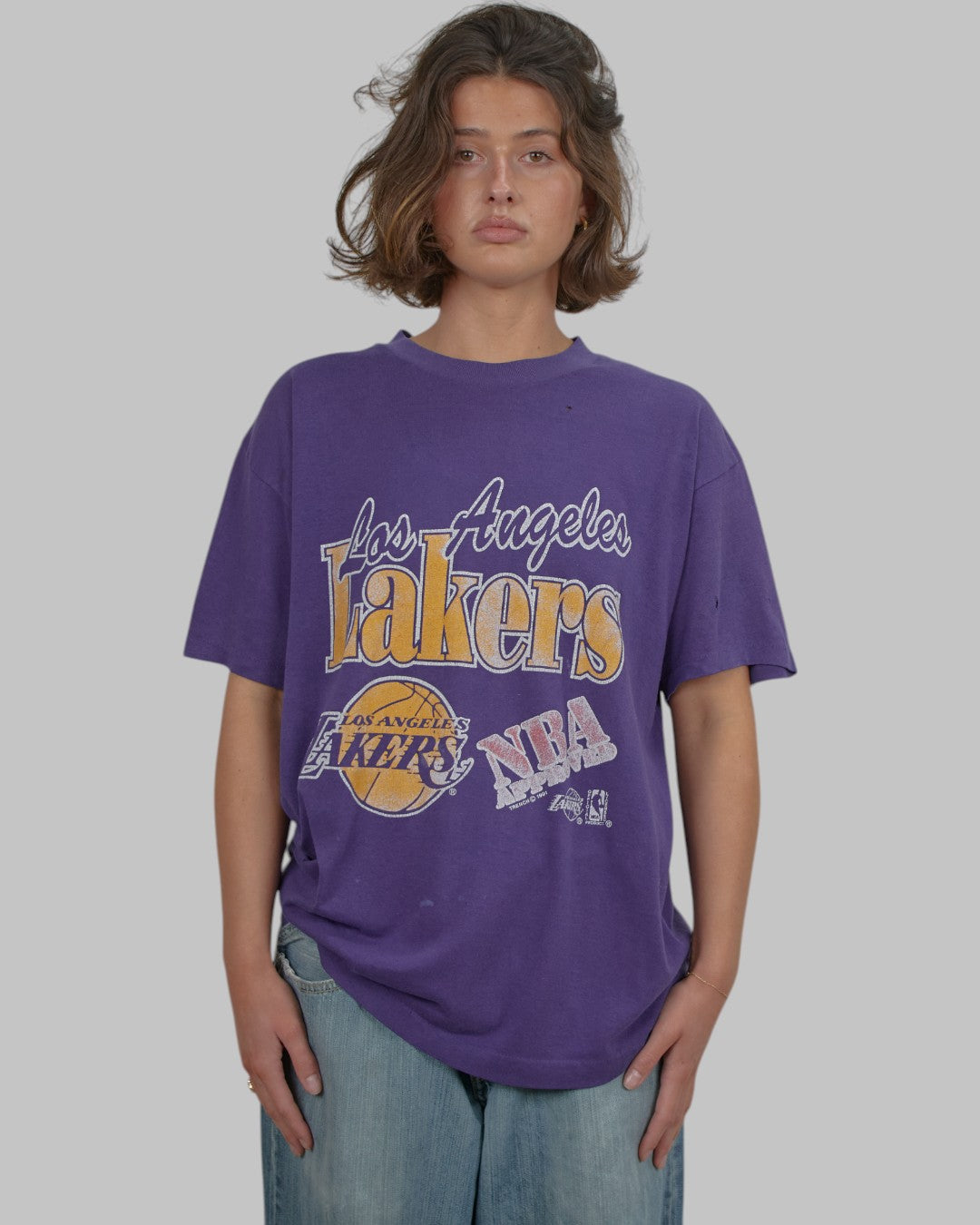 (M/L) 90s Los Angeles Lakers