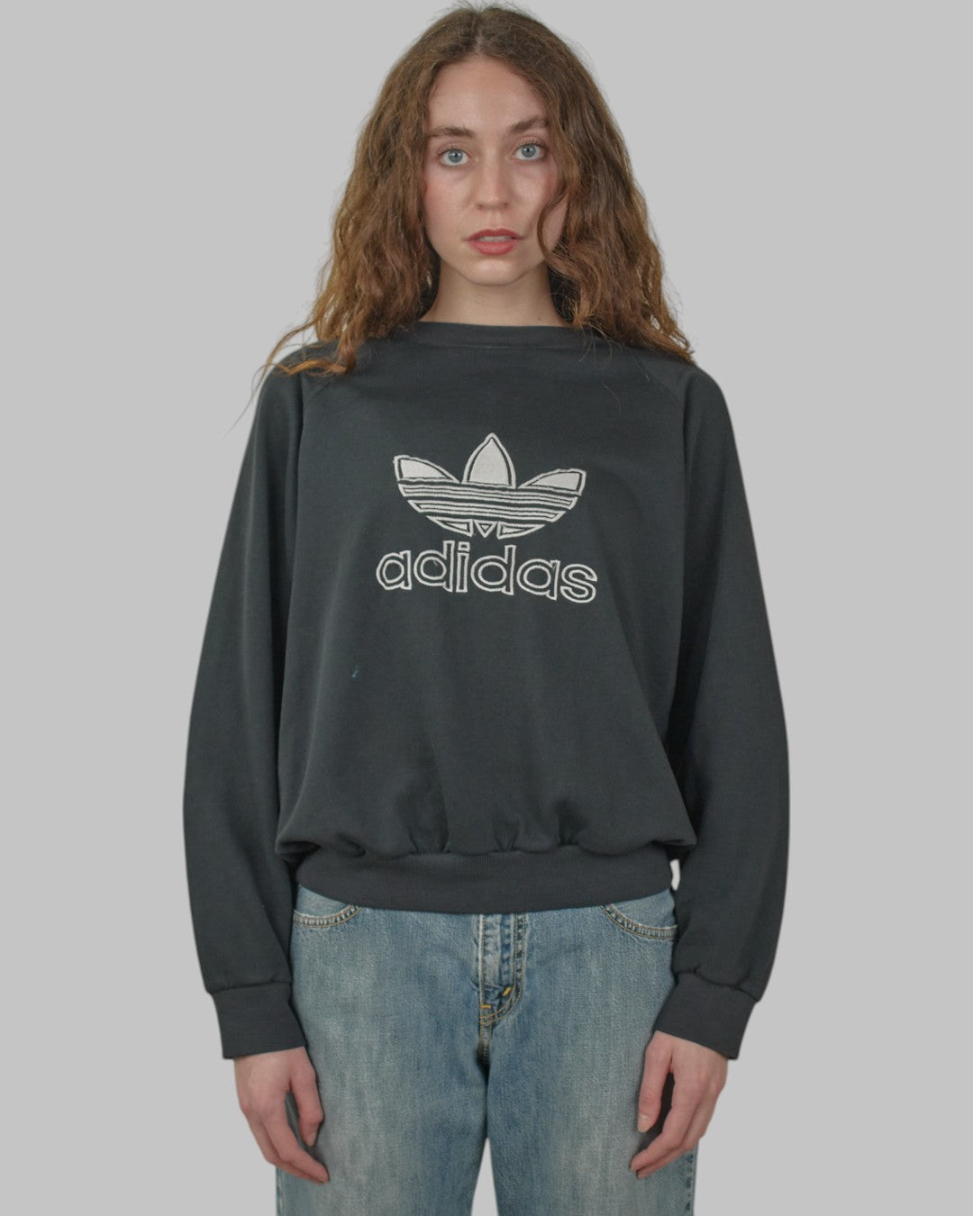 (M) 80s Adidas