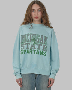 (M/L) 80s Michigan State University Spartans