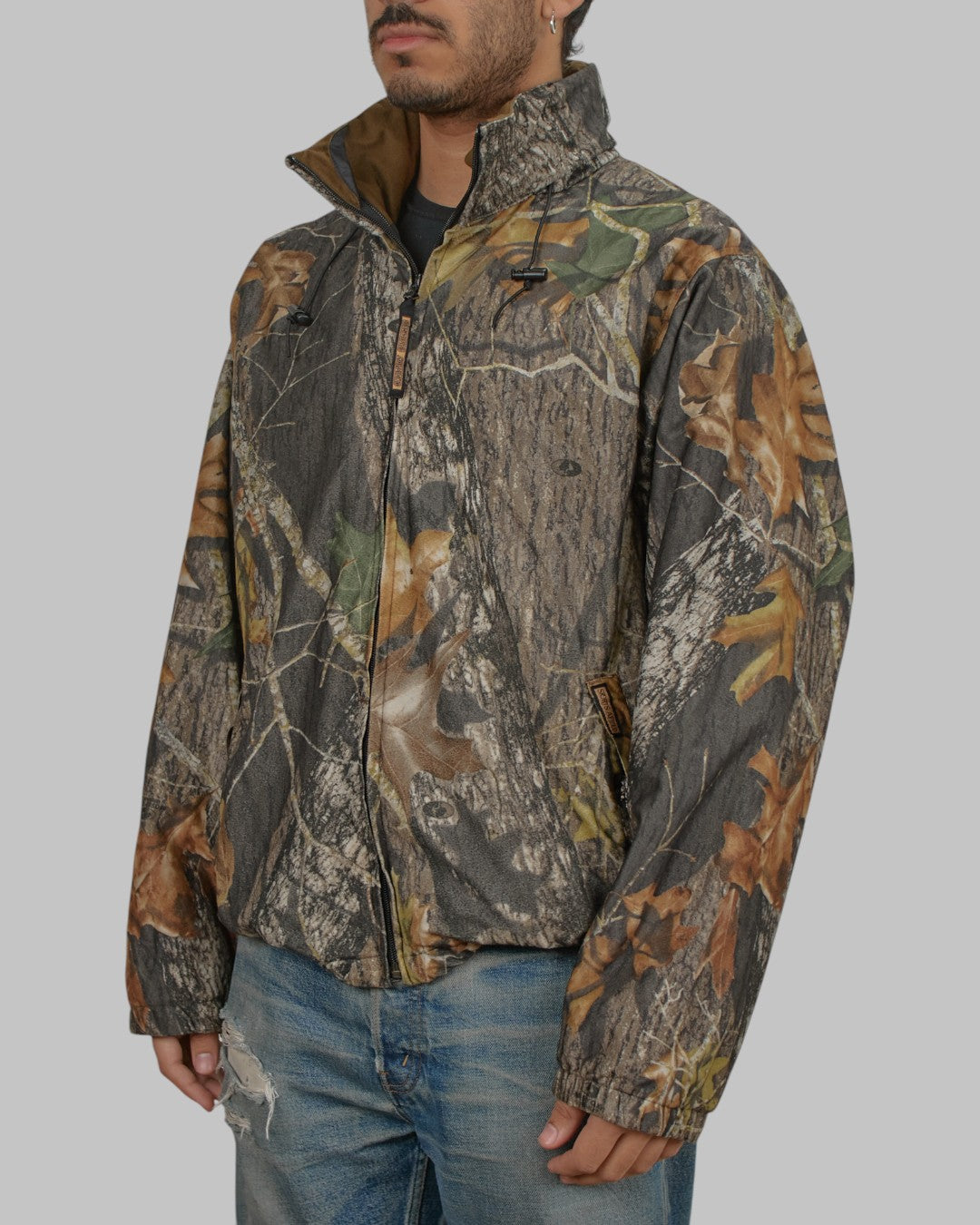 (L) 00s Camo Jacket