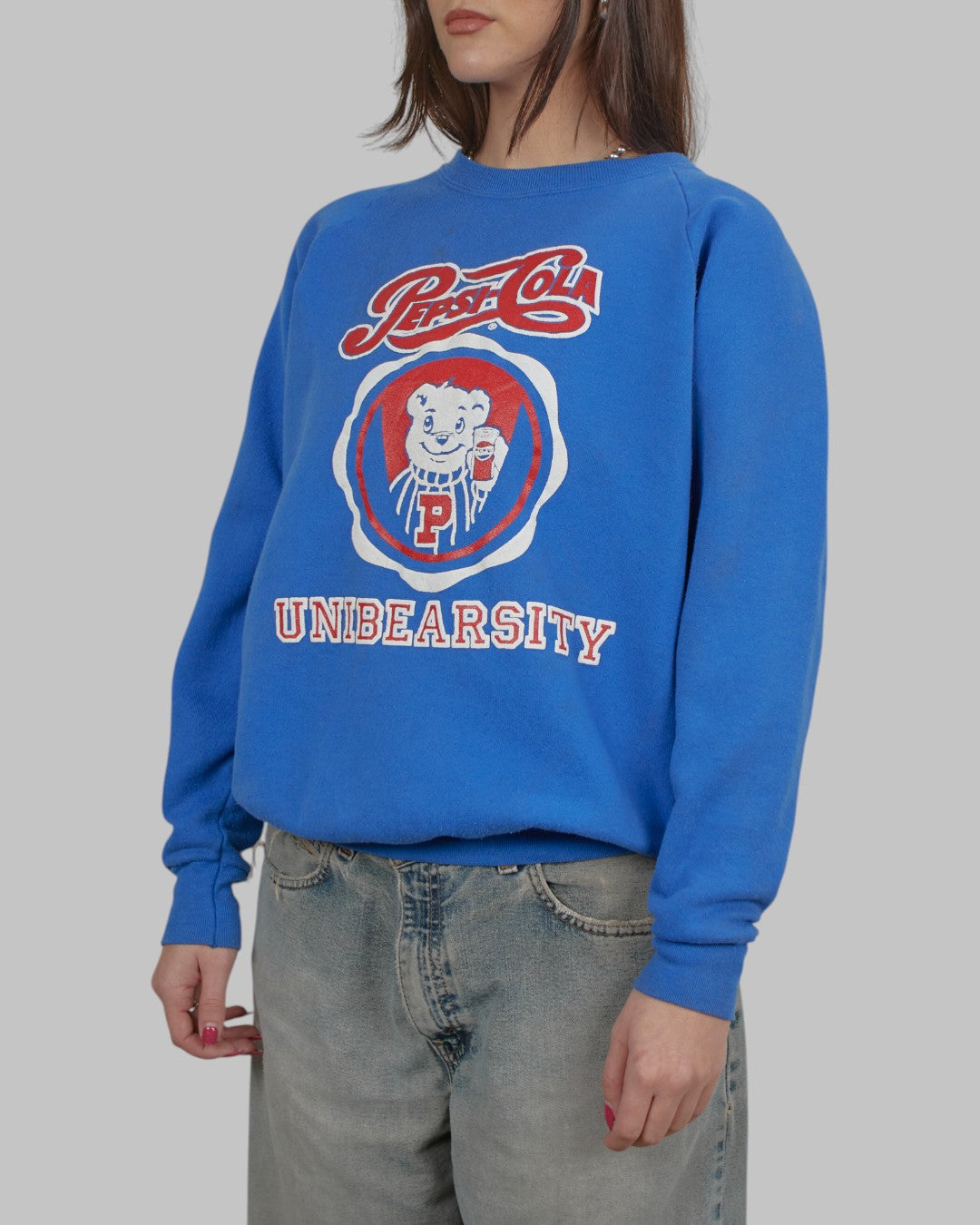 (M) 90s Pepsi Cola Unibearsity