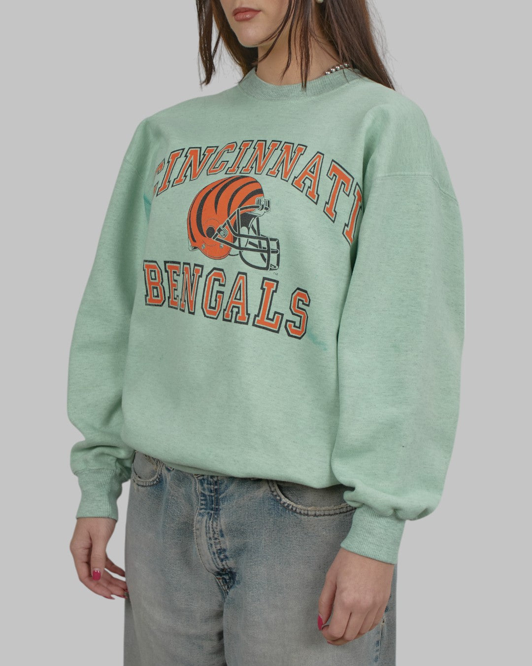 (M) 90s Cincinnati Bengals