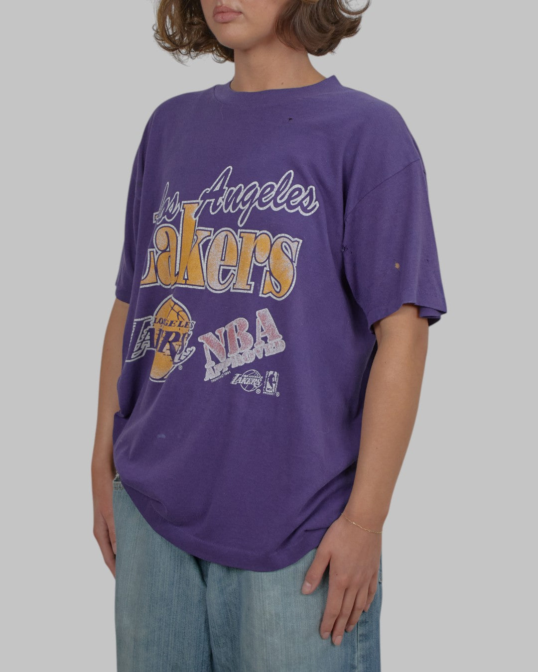 (M/L) 90s Los Angeles Lakers