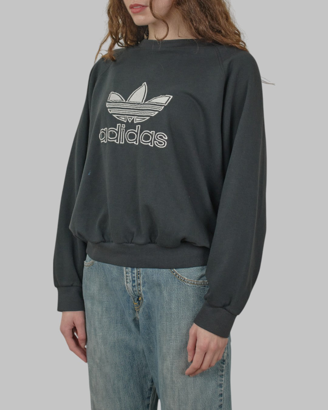 (M) 80s Adidas