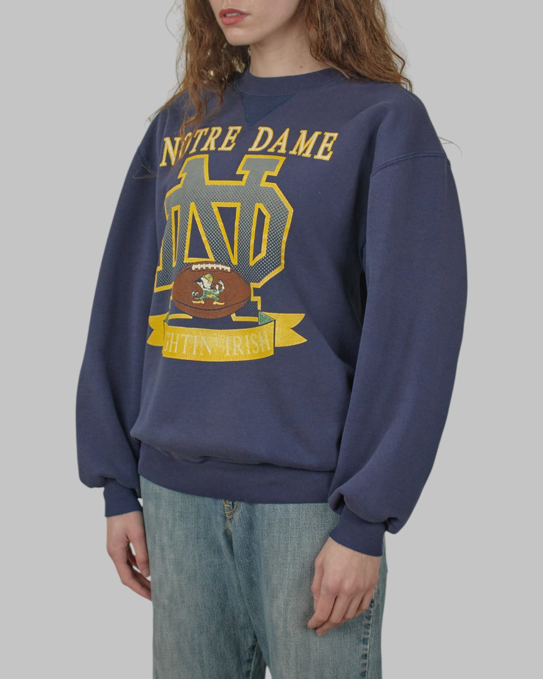 (M/L) 90s Notre Dame University