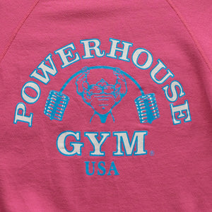 (S) 90s Powerhouse Gym
