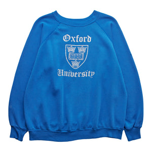 (L) 80s Oxford University