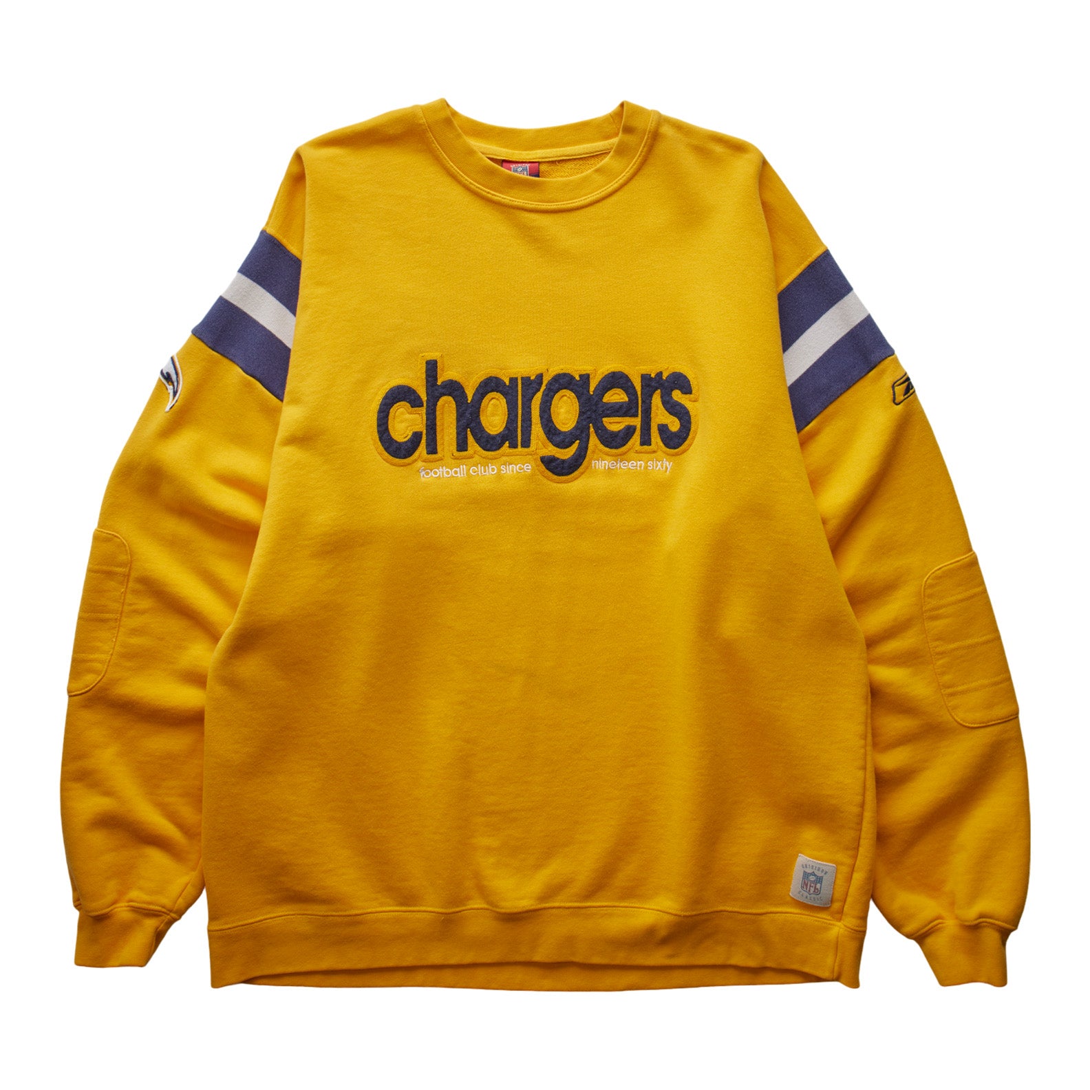(XL/XXL) 00s Chargers