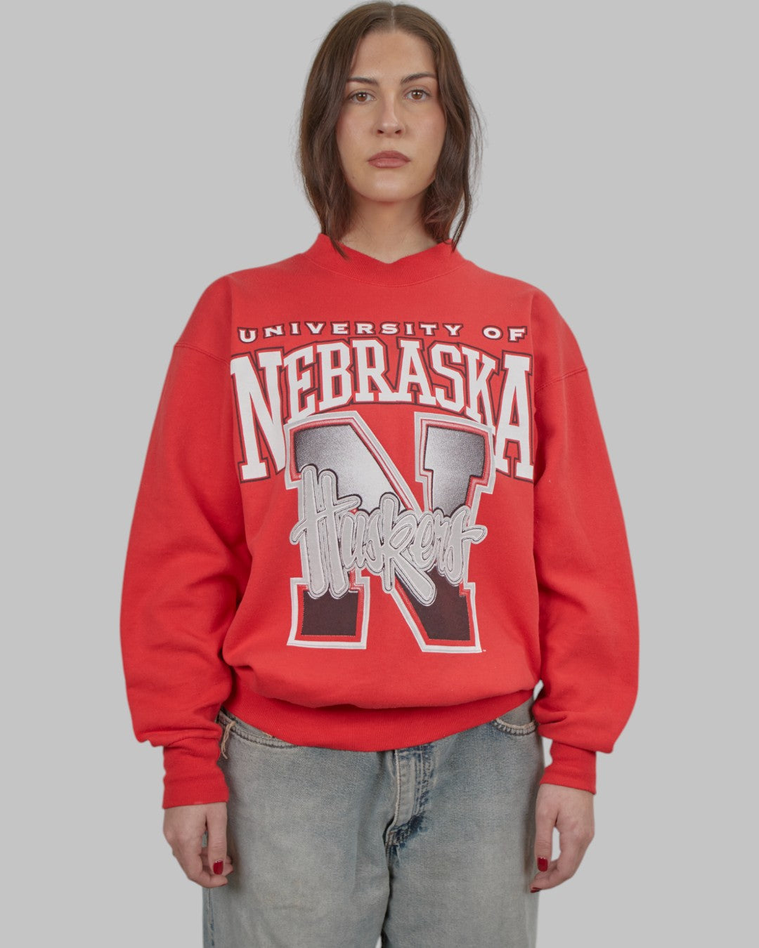 (S) 90s Nebraska Cornhuskers