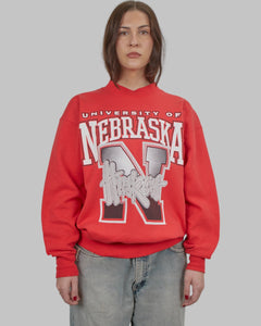 (S) 90s Nebraska Cornhuskers