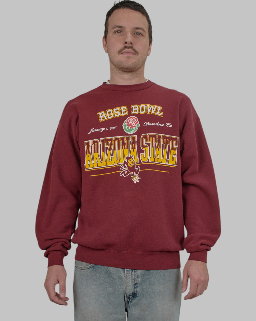 (L) 90s Arizona State Sundevils