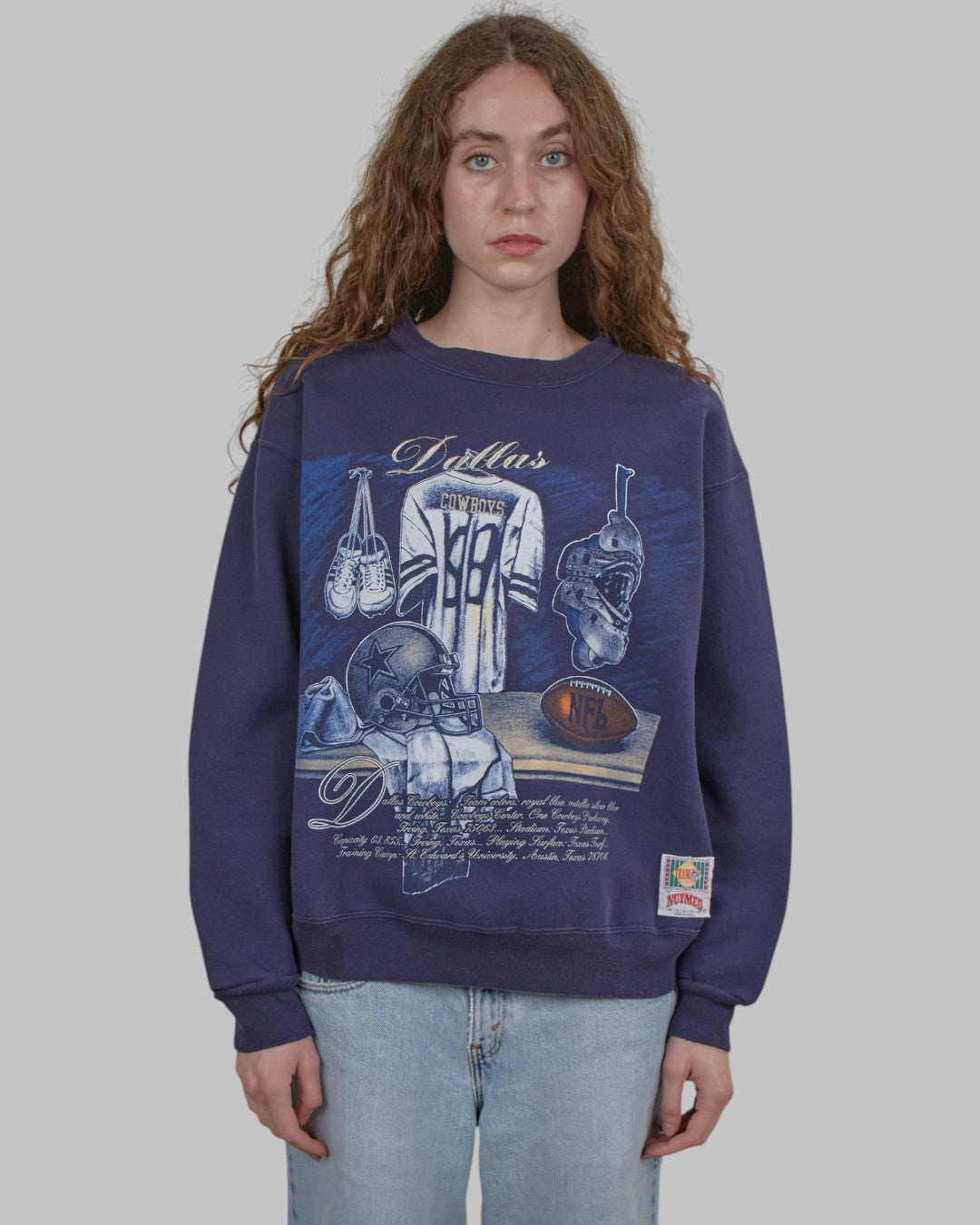 (M) 90s Dallas Cowboys