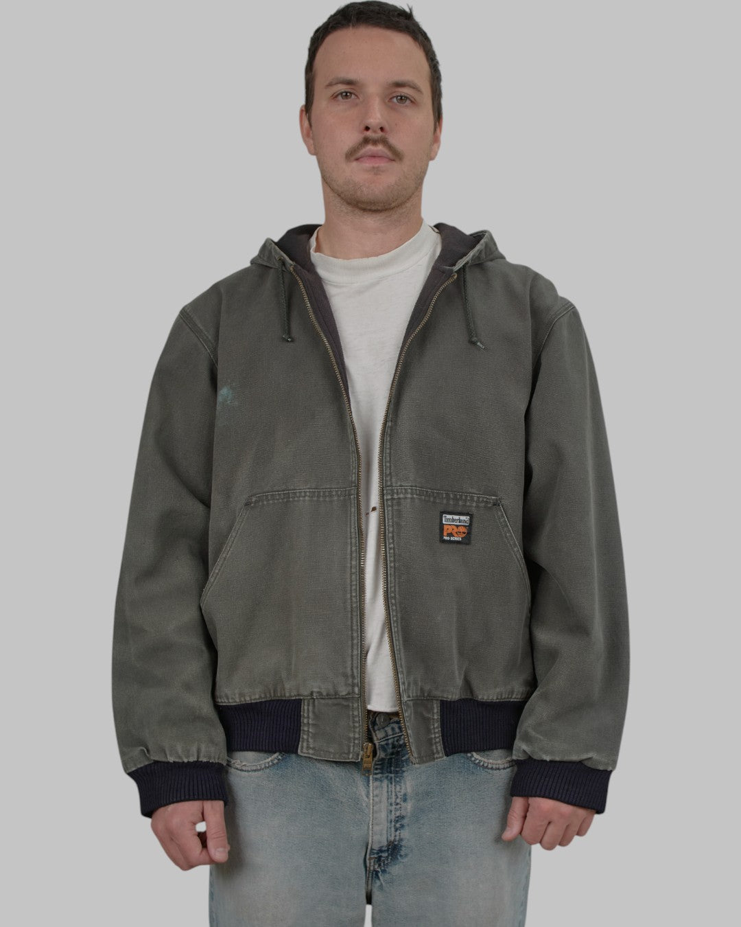 (M) 90s Walls Jacket