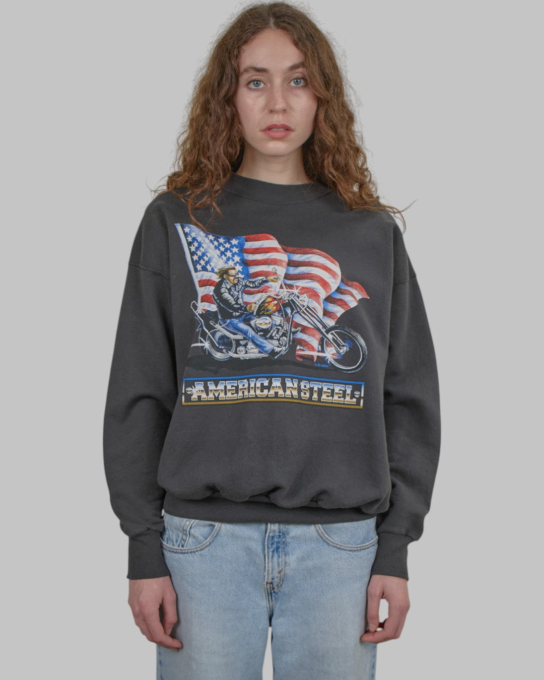 (M ) 00s American Steel