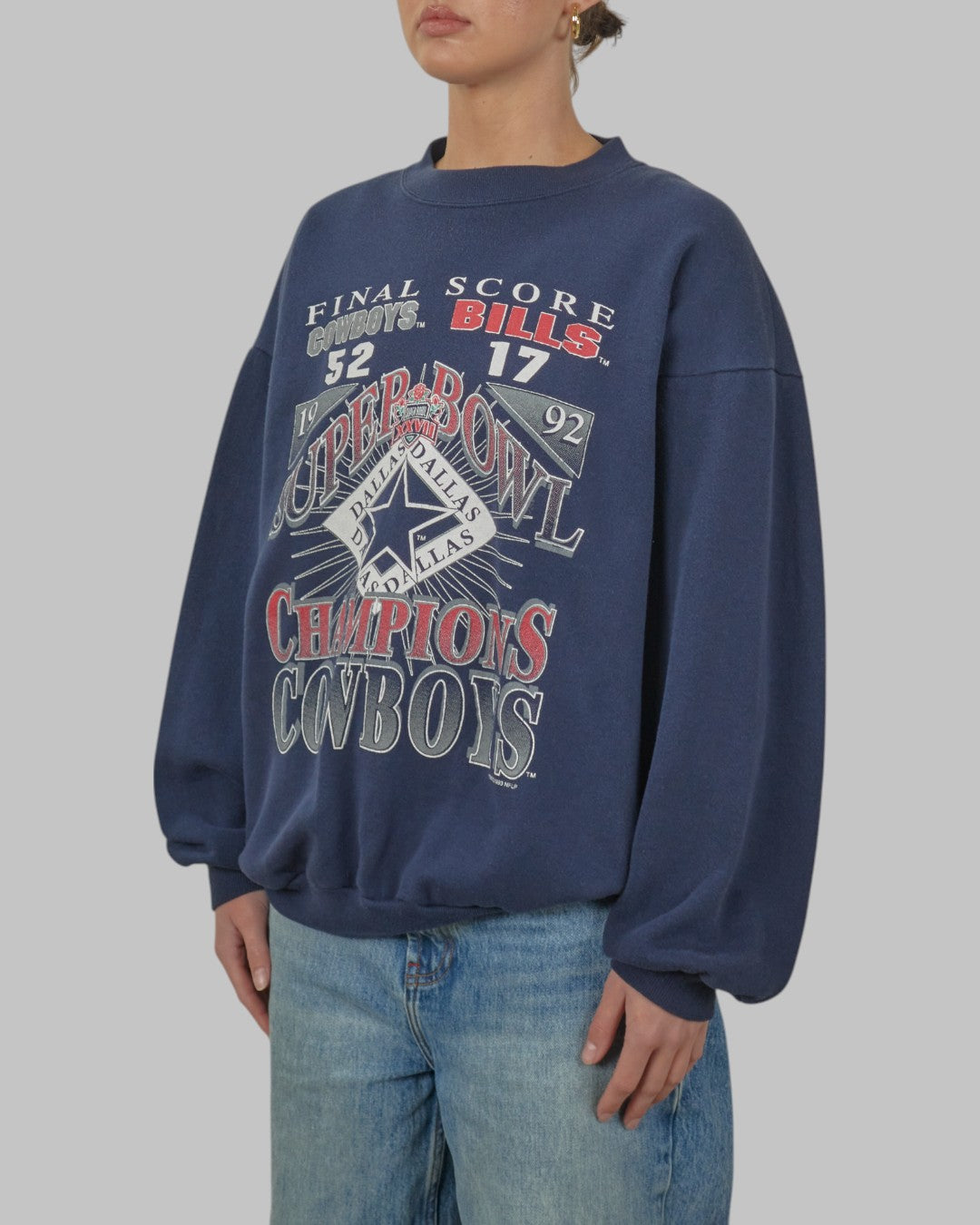 (M) 90s Dallas Cowboys