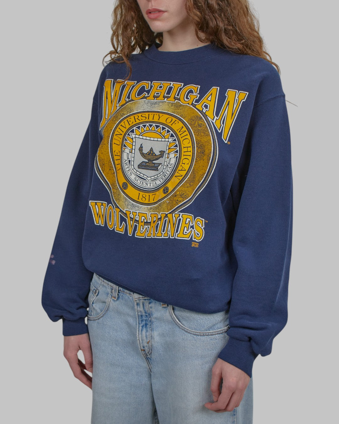(S/M) 90s Michigan Wolverines