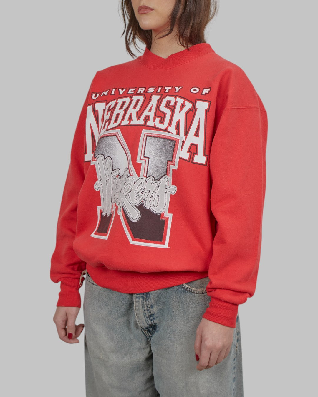 (S) 90s Nebraska Cornhuskers