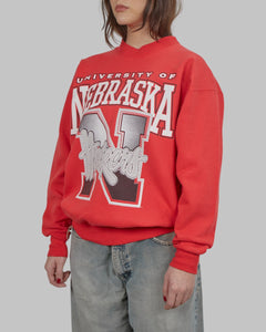 (S) 90s Nebraska Cornhuskers